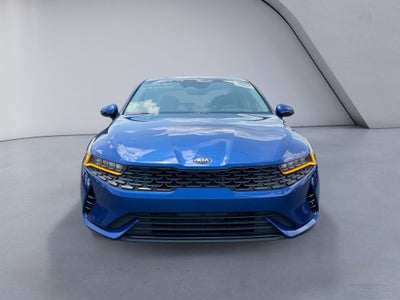 2021 Kia K5 EX