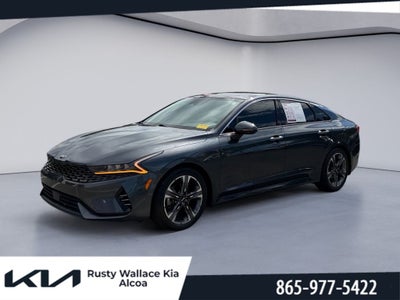 2021 Kia K5 EX