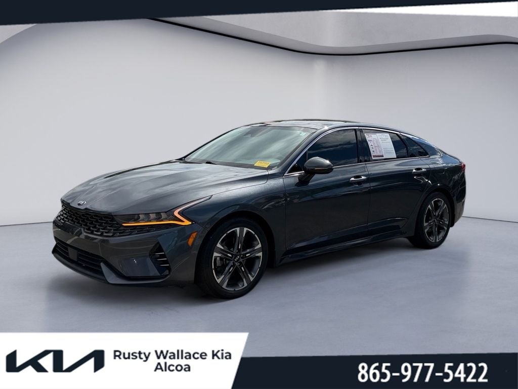 2021 Kia K5 EX
