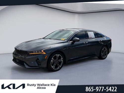 2021 Kia K5 EX