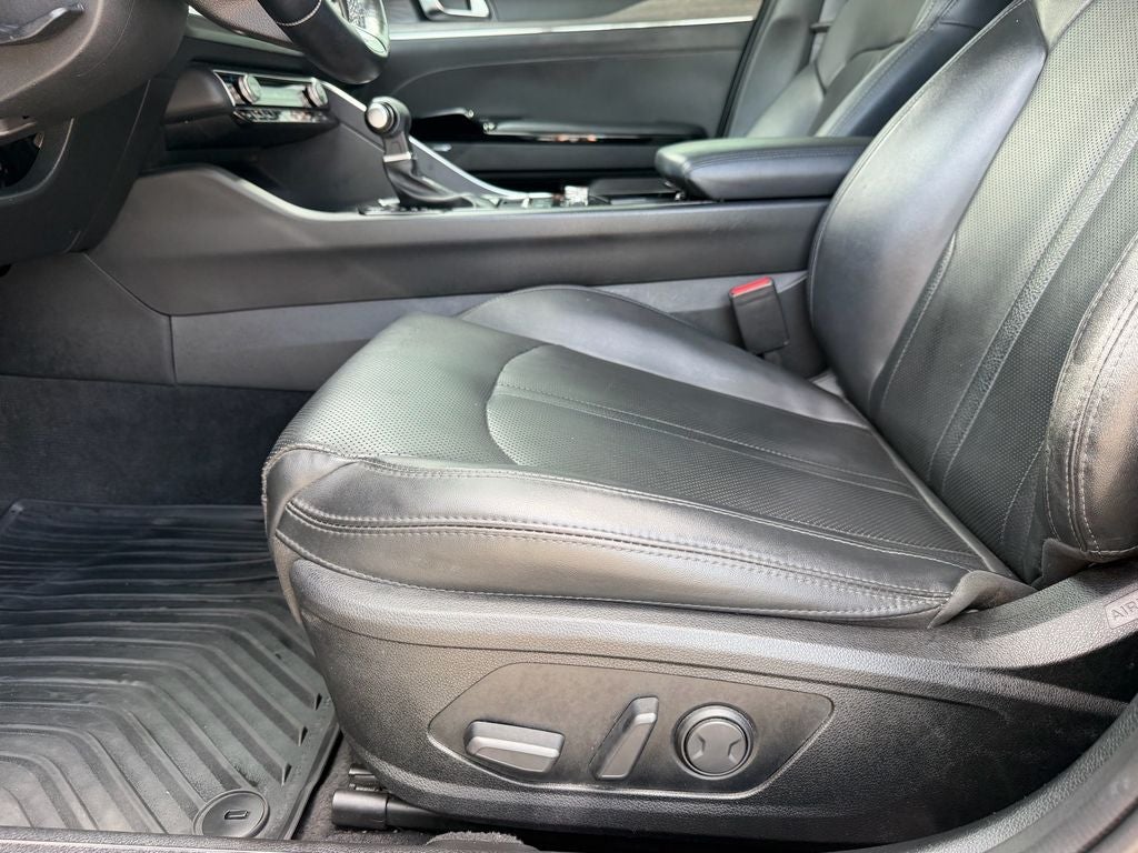 2021 Kia K5 EX