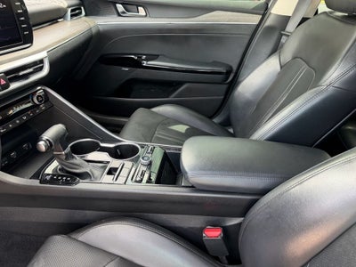 2021 Kia K5 EX