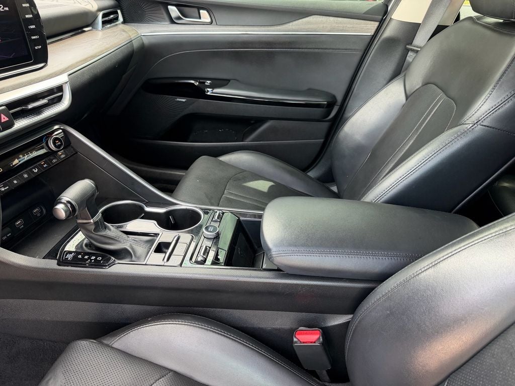 2021 Kia K5 EX