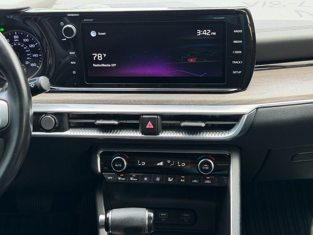 2021 Kia K5 EX