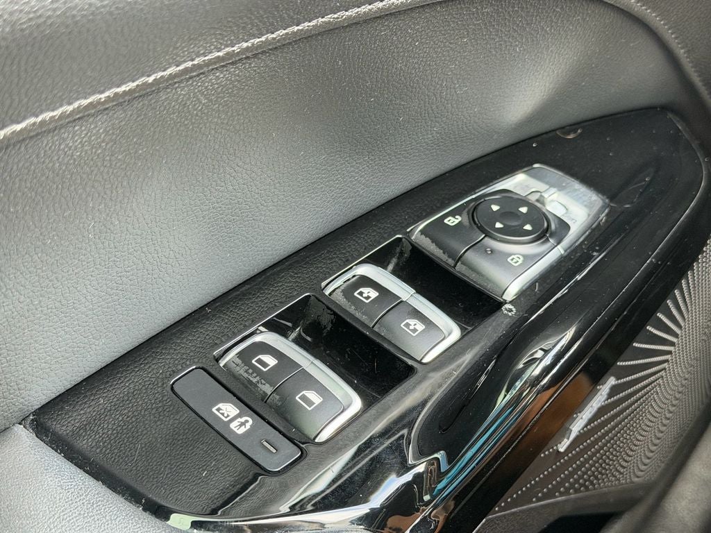 2021 Kia K5 EX
