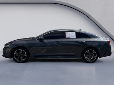 2021 Kia K5 EX