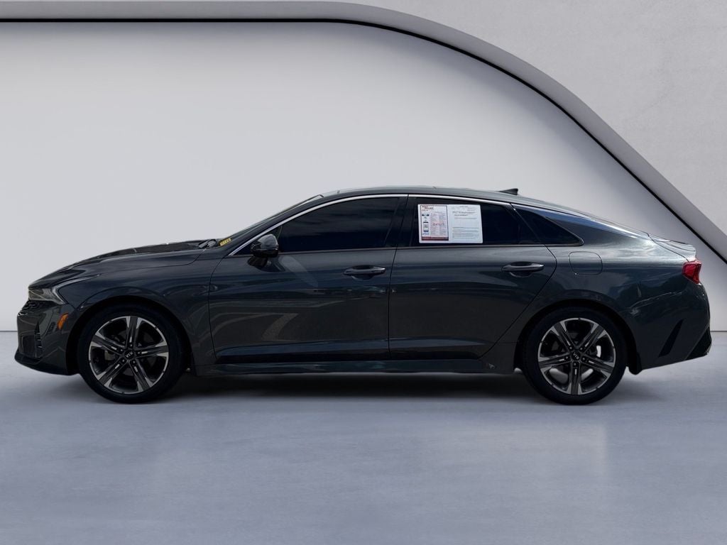 2021 Kia K5 EX