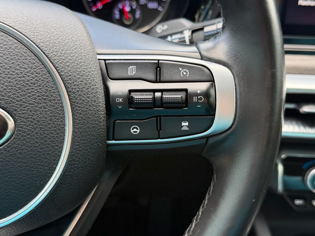 2021 Kia K5 EX