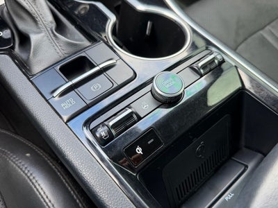 2021 Kia K5 EX