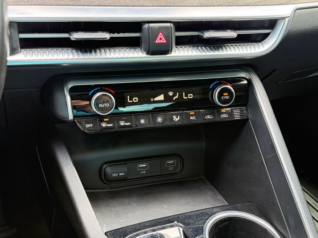 2021 Kia K5 EX