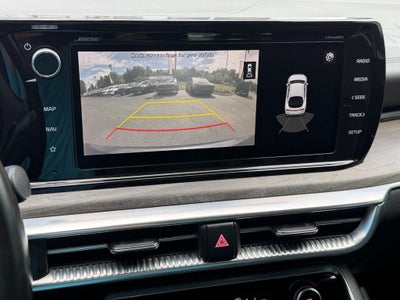 2021 Kia K5 EX