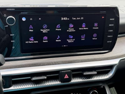 2021 Kia K5 EX