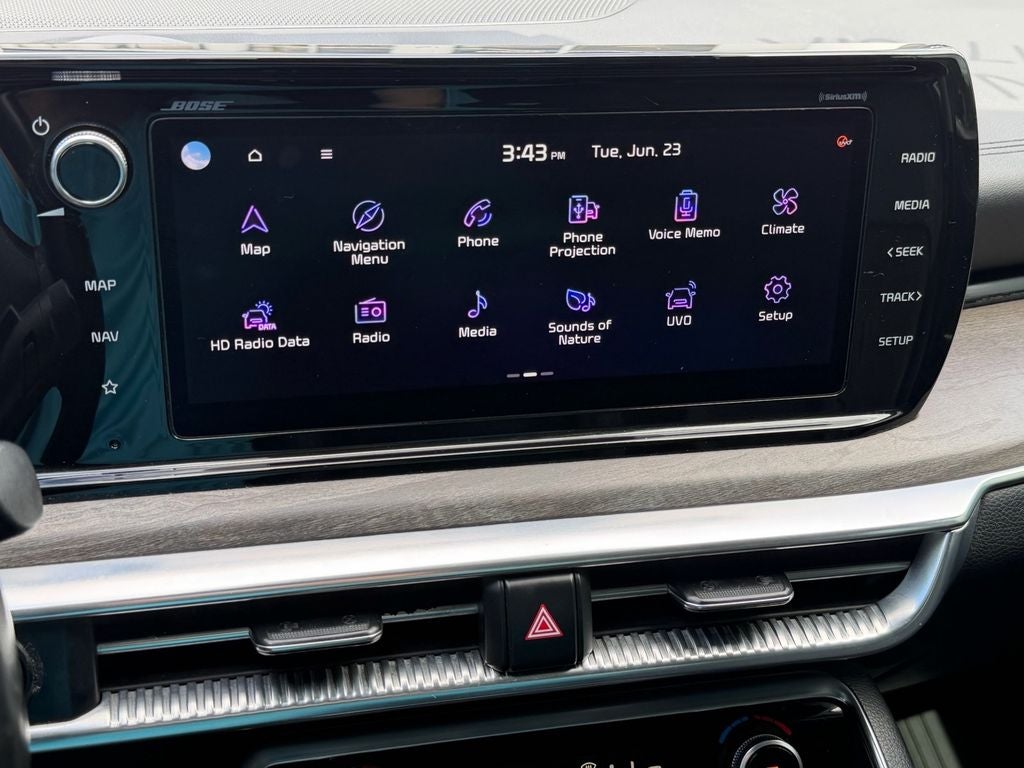 2021 Kia K5 EX