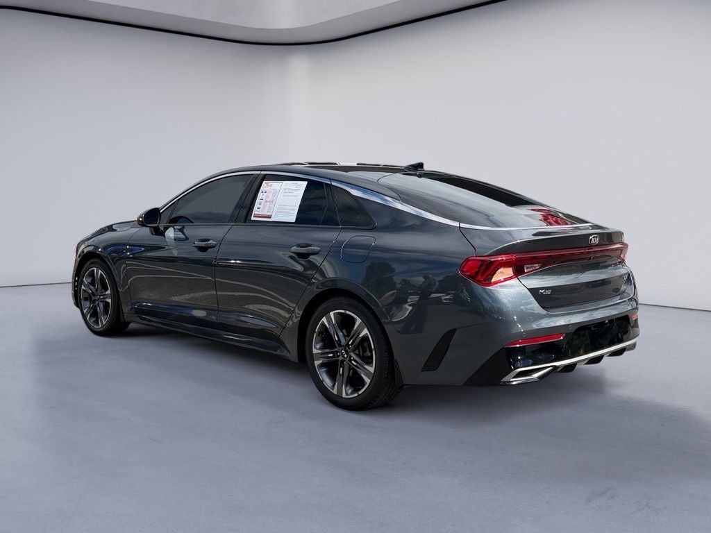2021 Kia K5 EX