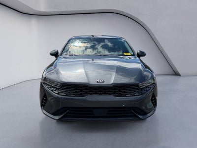 2021 Kia K5 EX