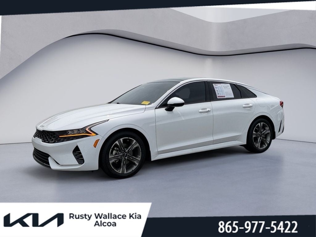 2023 Kia K5 EX