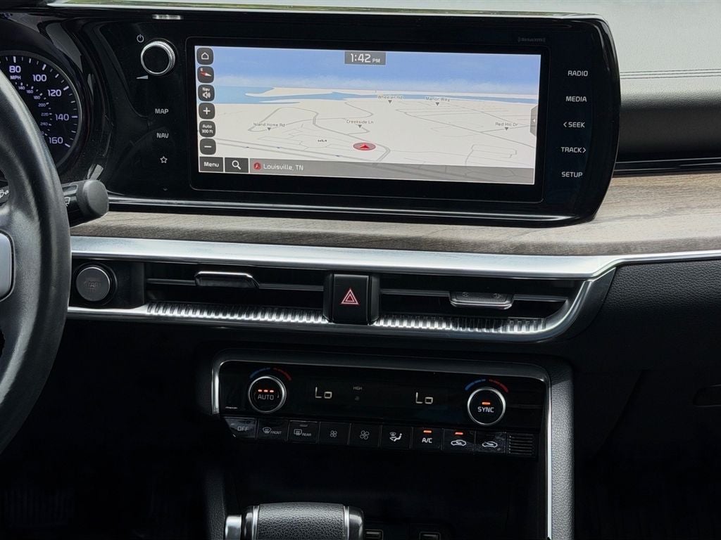 2023 Kia K5 EX