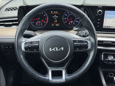 2023 Kia K5 EX