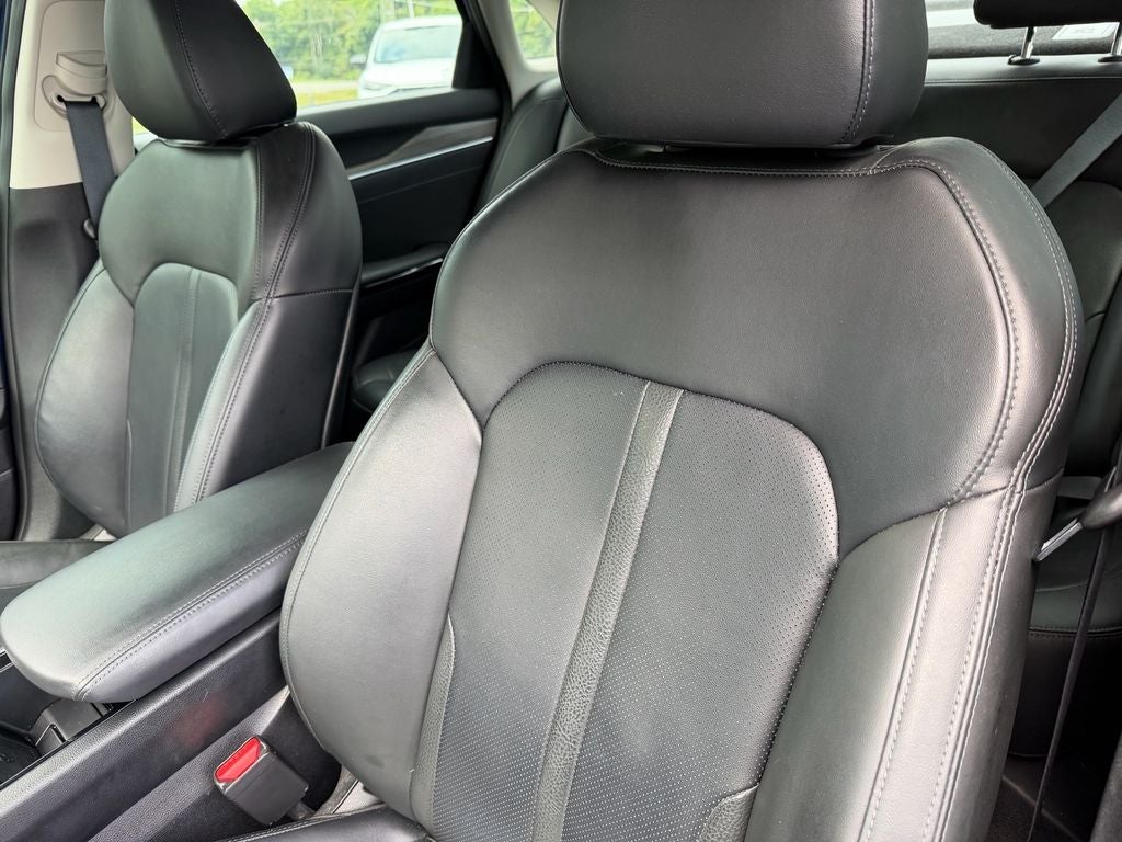 2021 Kia K5 EX