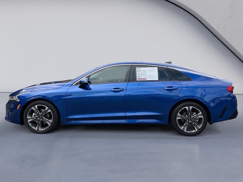 2021 Kia K5 EX