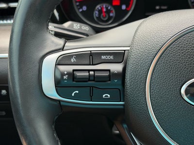 2021 Kia K5 EX