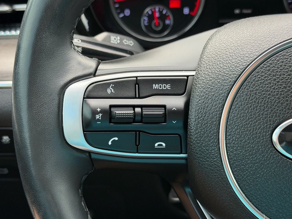 2021 Kia K5 EX
