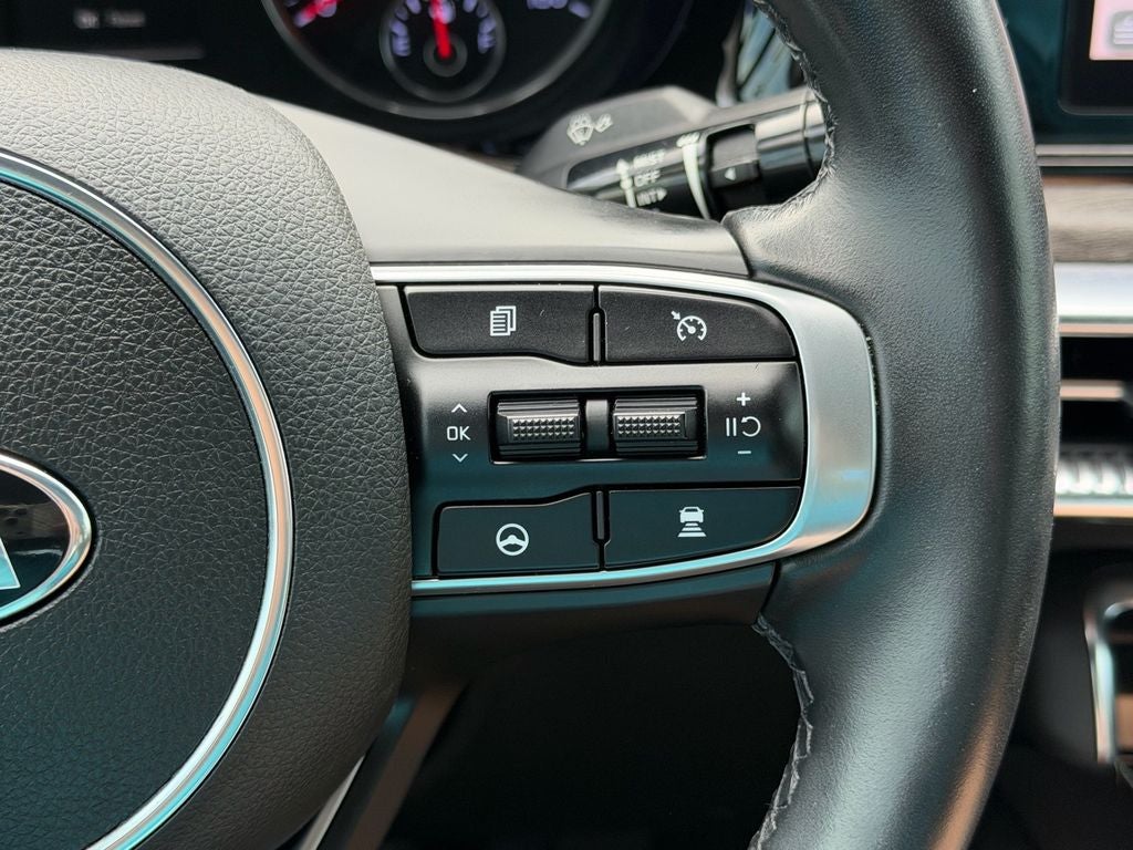 2021 Kia K5 EX