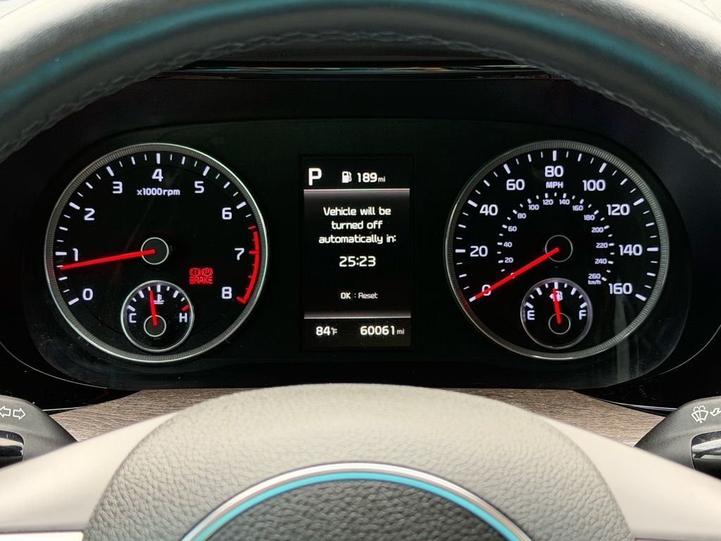 2021 Kia K5 EX