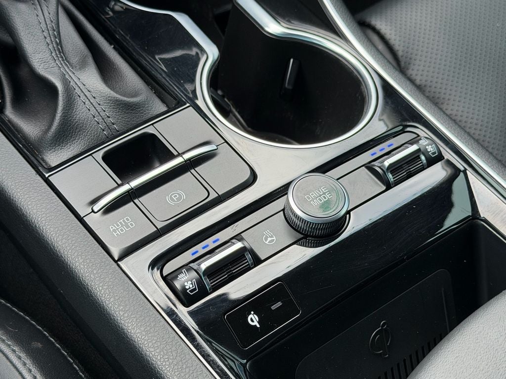 2021 Kia K5 EX