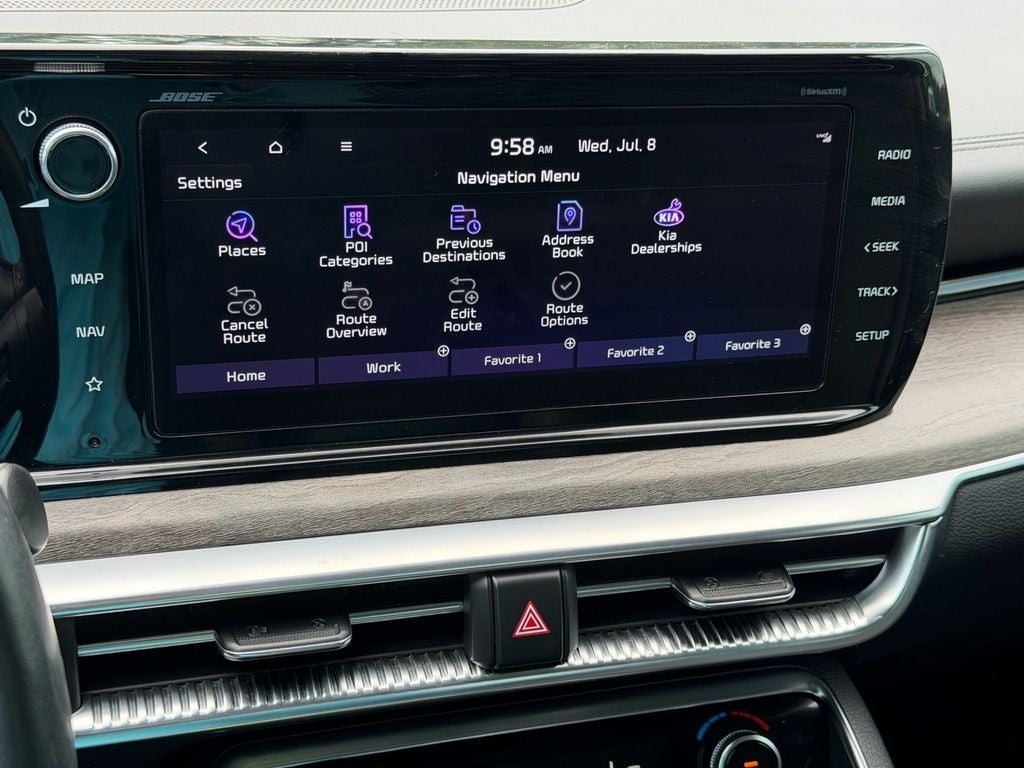 2021 Kia K5 EX