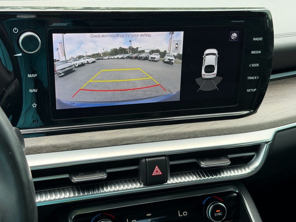 2021 Kia K5 EX