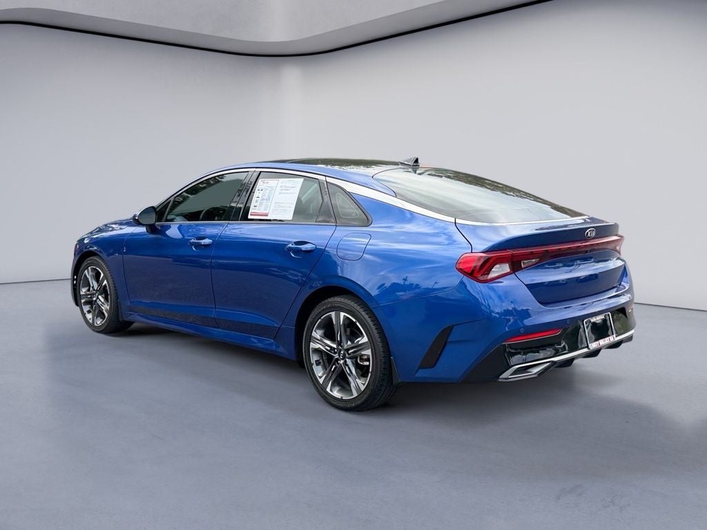 2021 Kia K5 EX