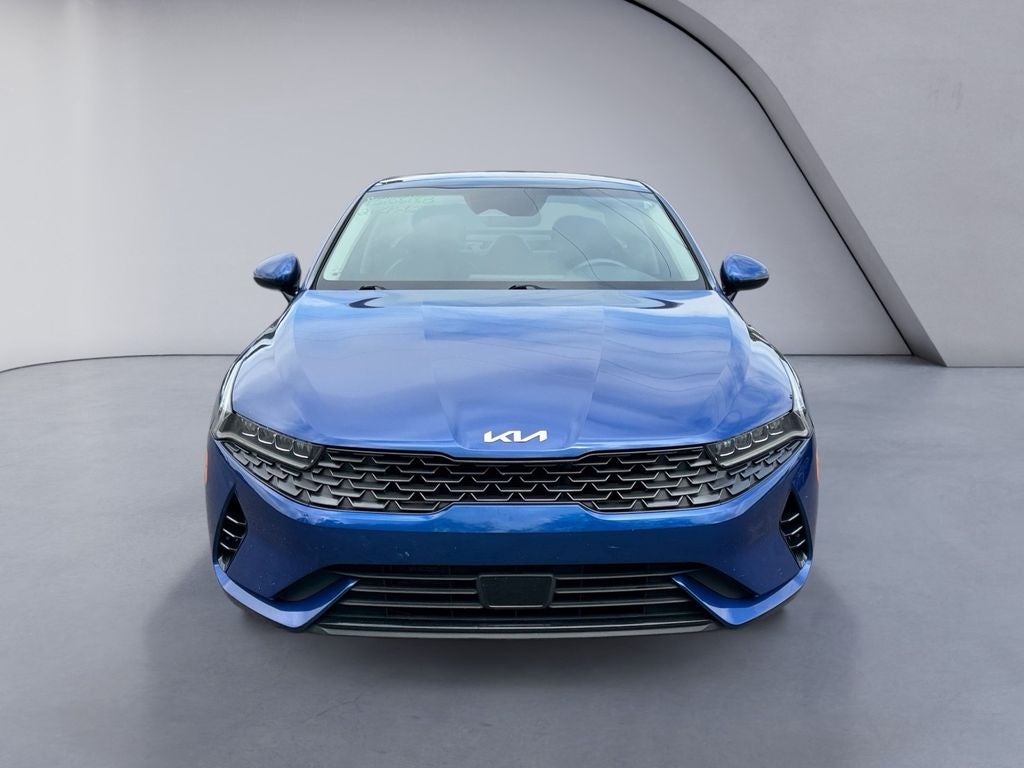 2021 Kia K5 EX