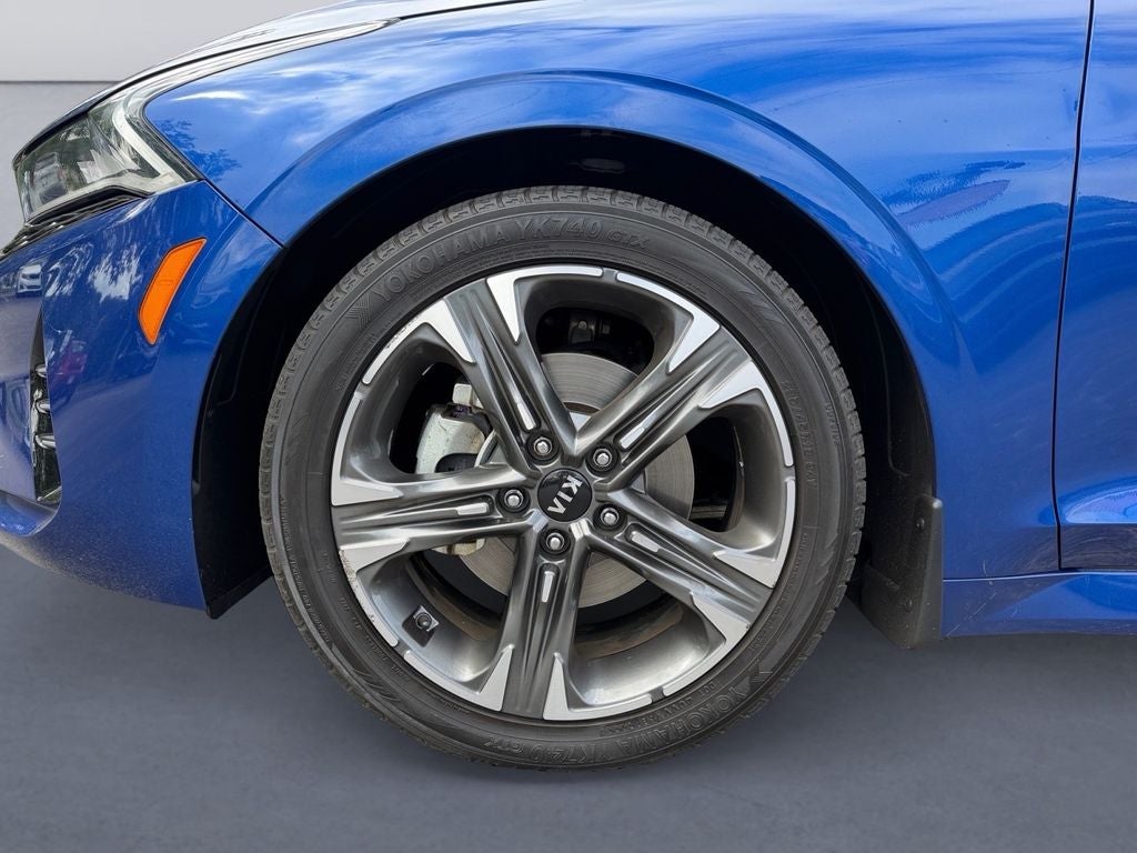2021 Kia K5 EX