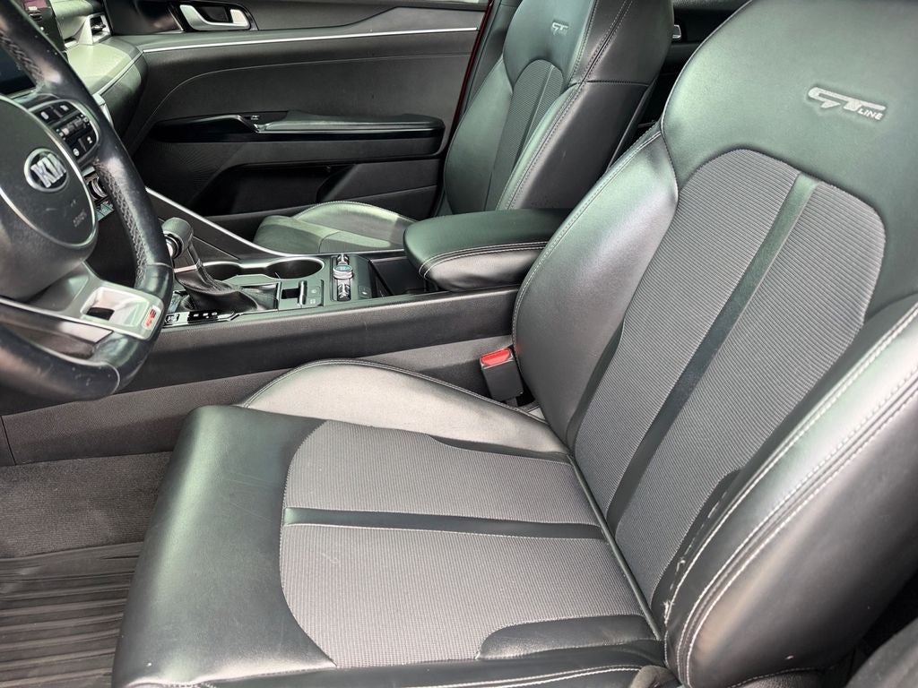 2021 Kia K5 GT-Line