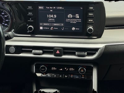 2021 Kia K5 GT-Line