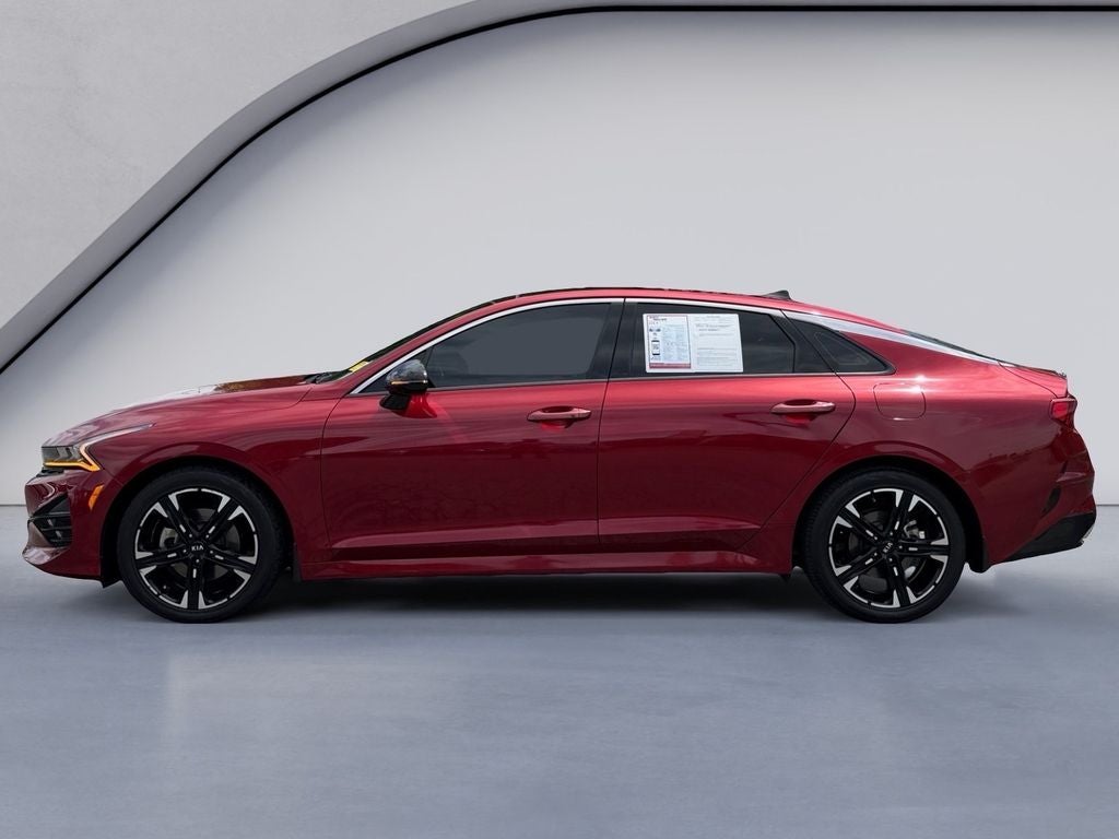 2021 Kia K5 GT-Line