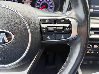 2021 Kia K5 GT-Line