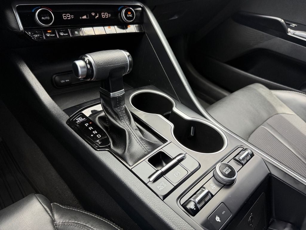 2021 Kia K5 GT-Line