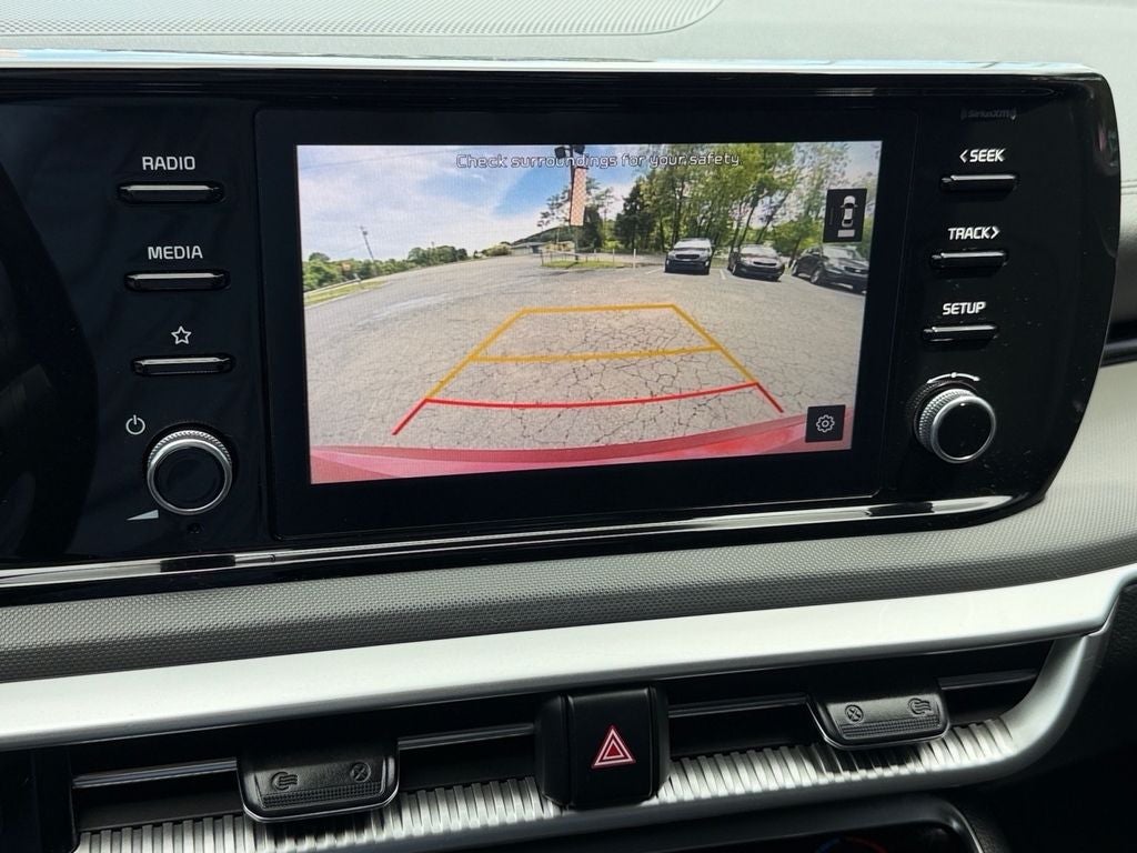 2021 Kia K5 GT-Line