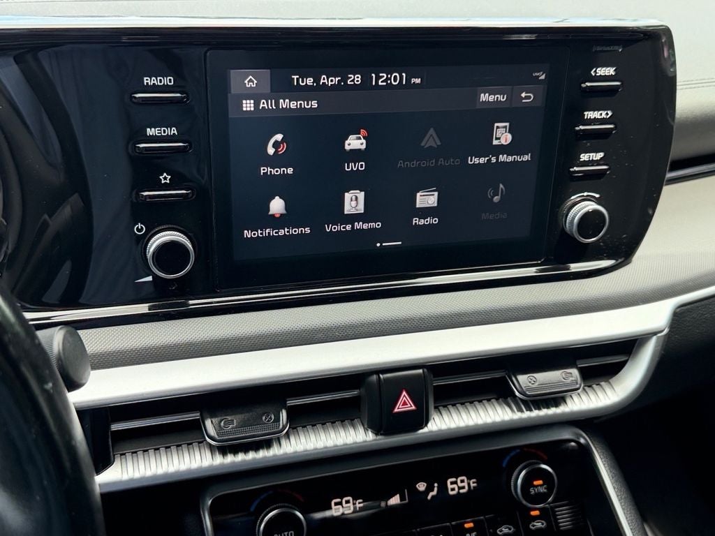 2021 Kia K5 GT-Line