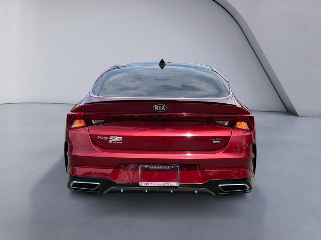 2021 Kia K5 GT-Line