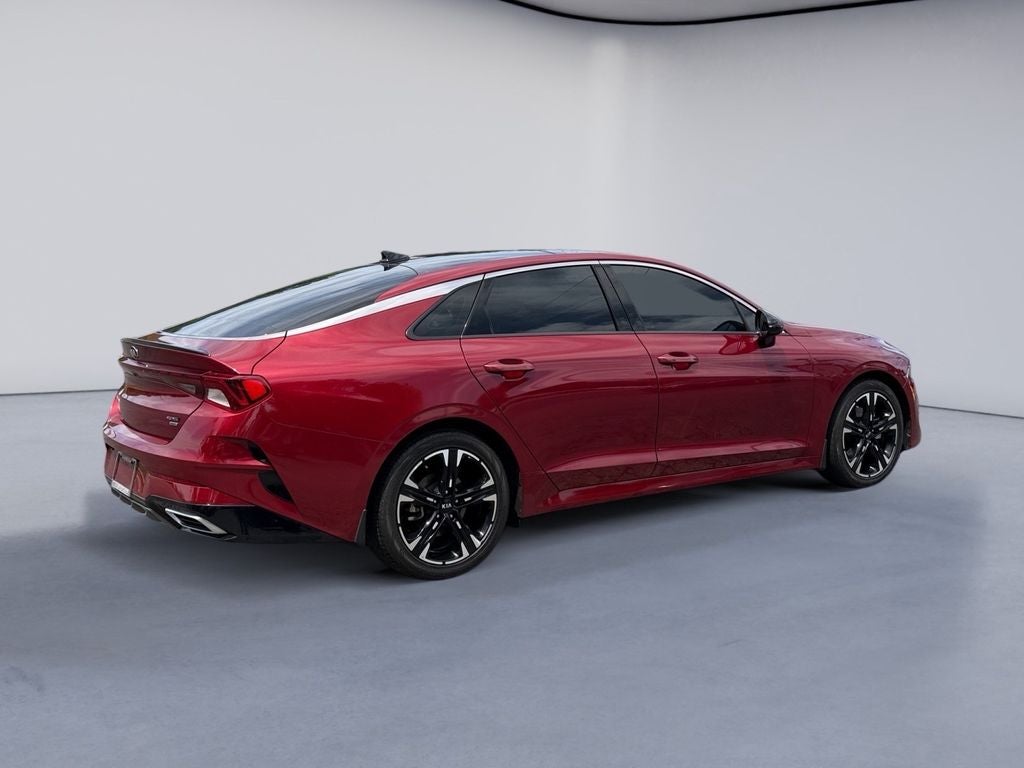 2021 Kia K5 GT-Line