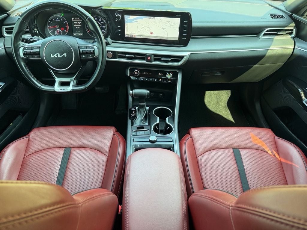 2023 Kia K5 GT-Line