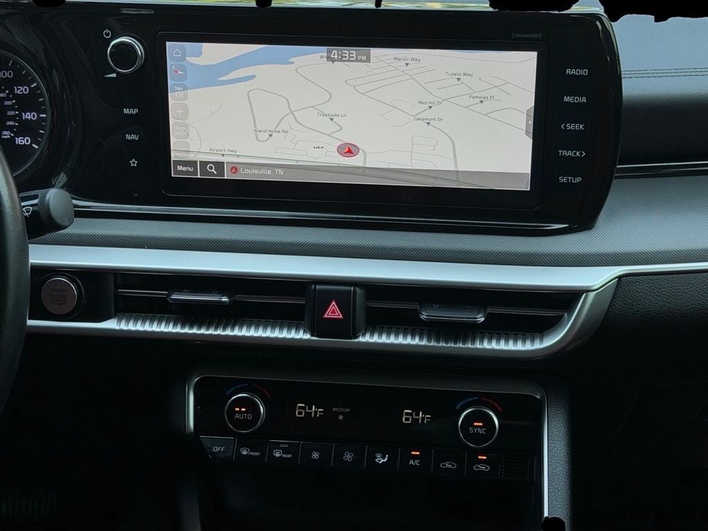 2023 Kia K5 GT-Line