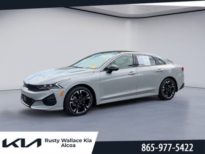 2022 Kia K5 GT-Line