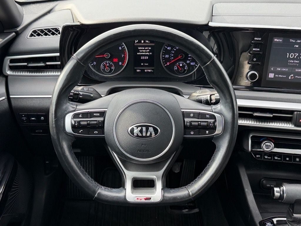 2021 Kia K5 GT-Line