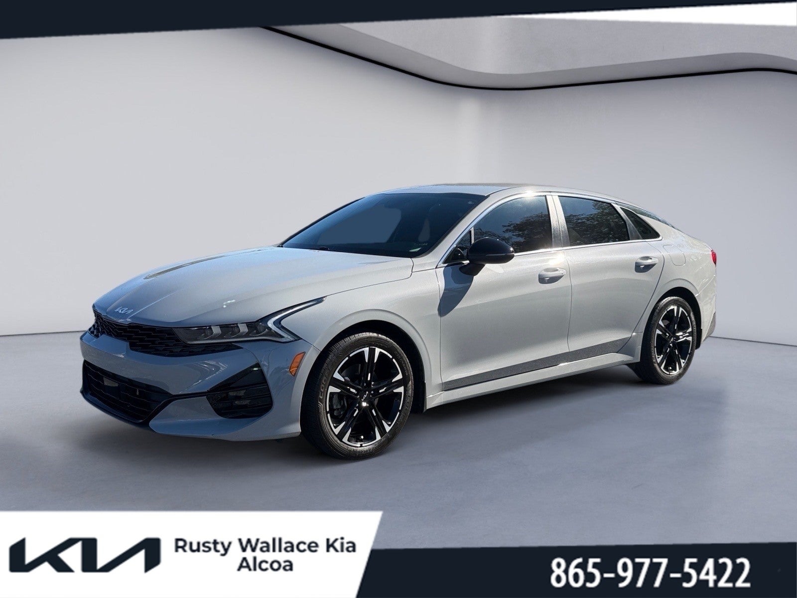 2023 Kia K5 GT-Line