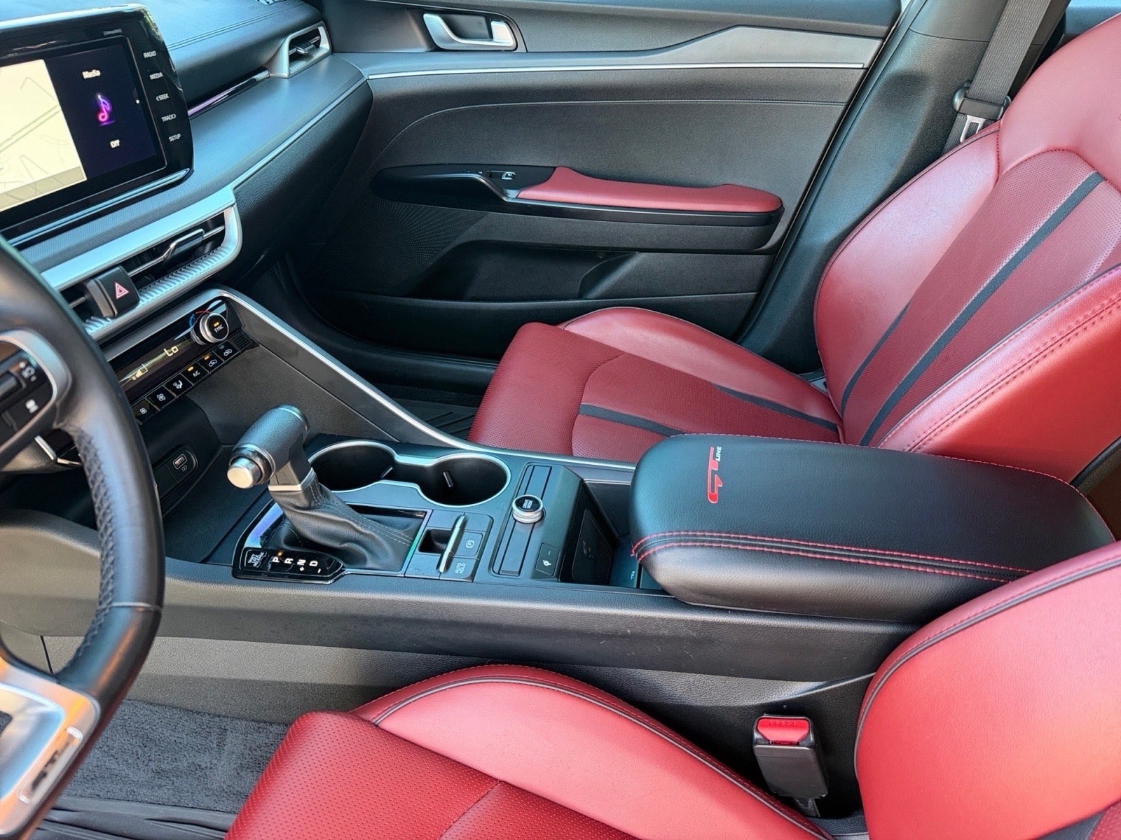 2023 Kia K5 GT-Line