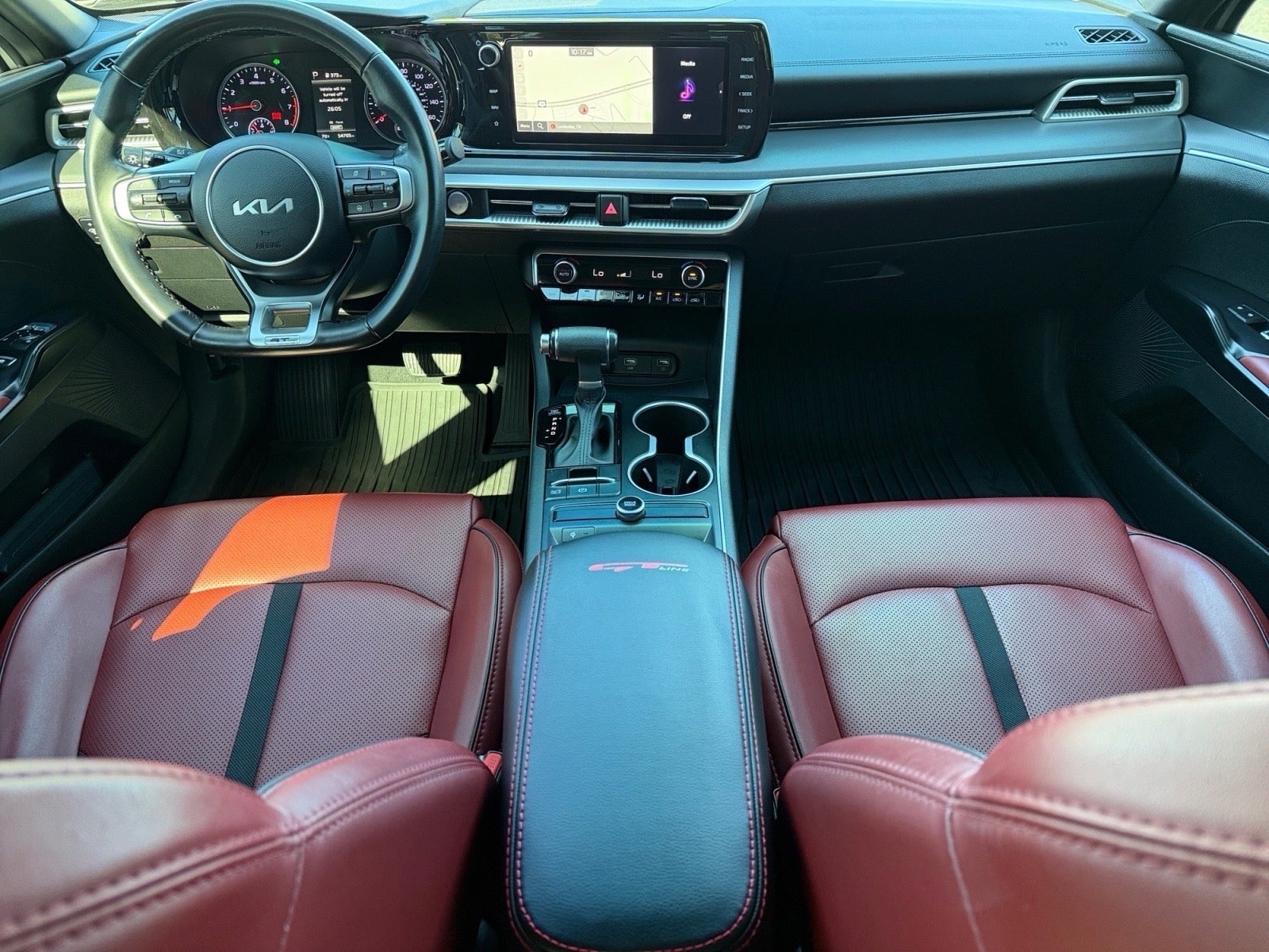 2023 Kia K5 GT-Line